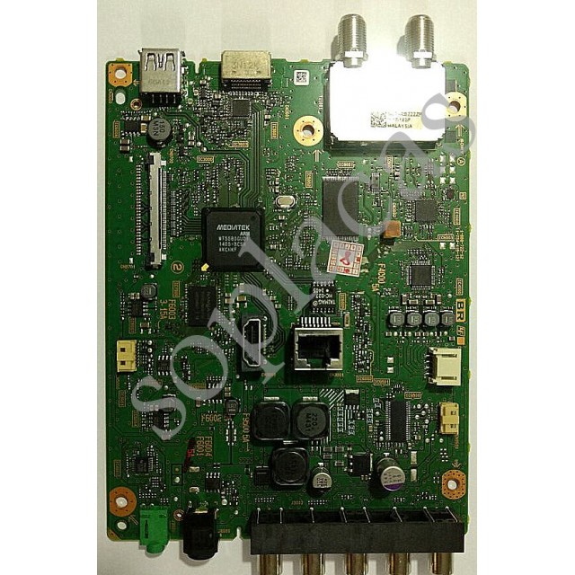 PLACA PRINCIPAL SONY KDL-46R485A 1-888-722-12  Placa Principal SONY www.soplacas.tv.br